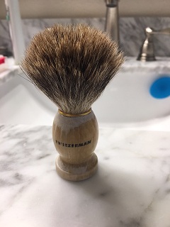 Tweezerman Brush