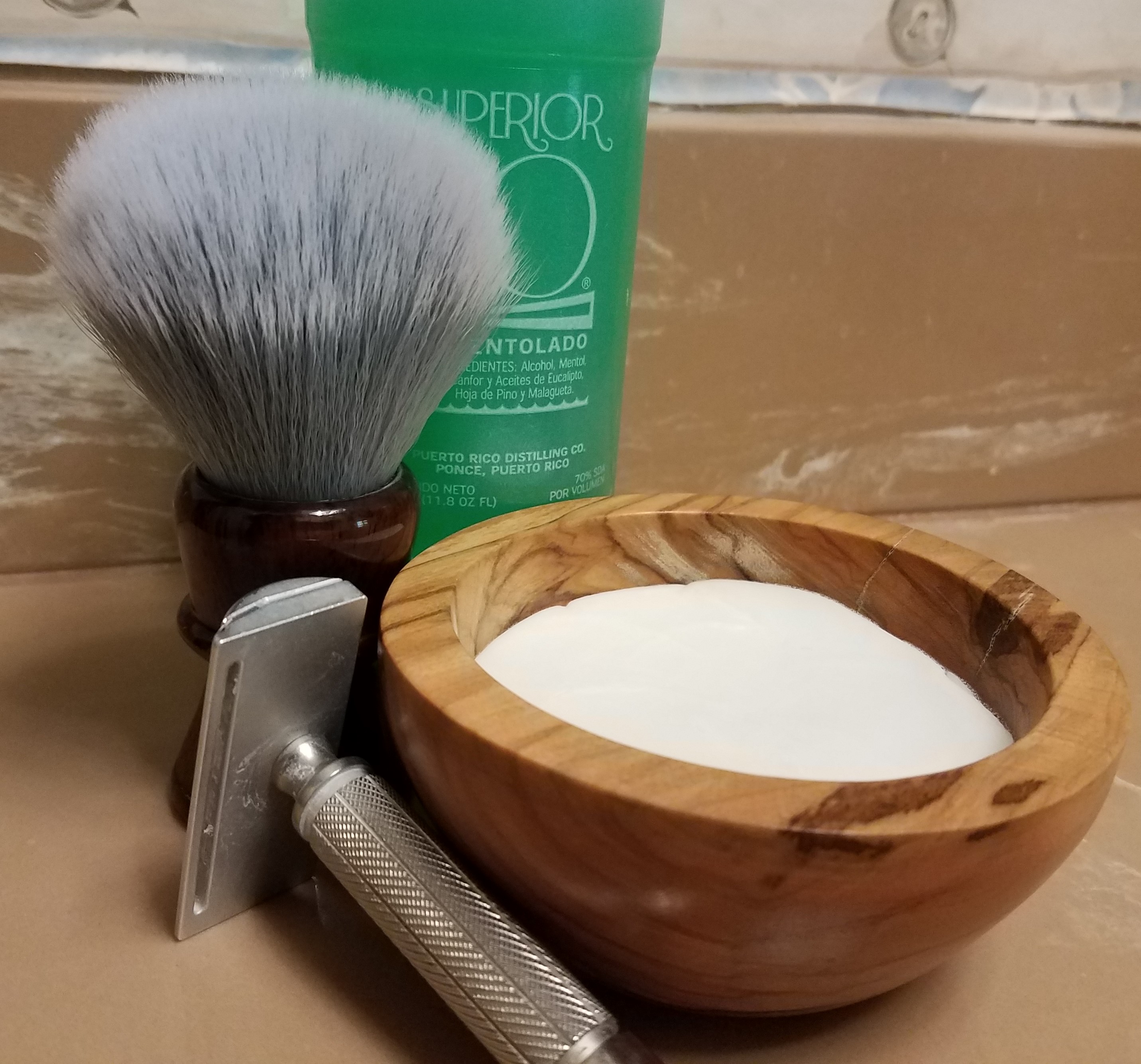 SOTD Salters soap SilkSmoke brush.jpg