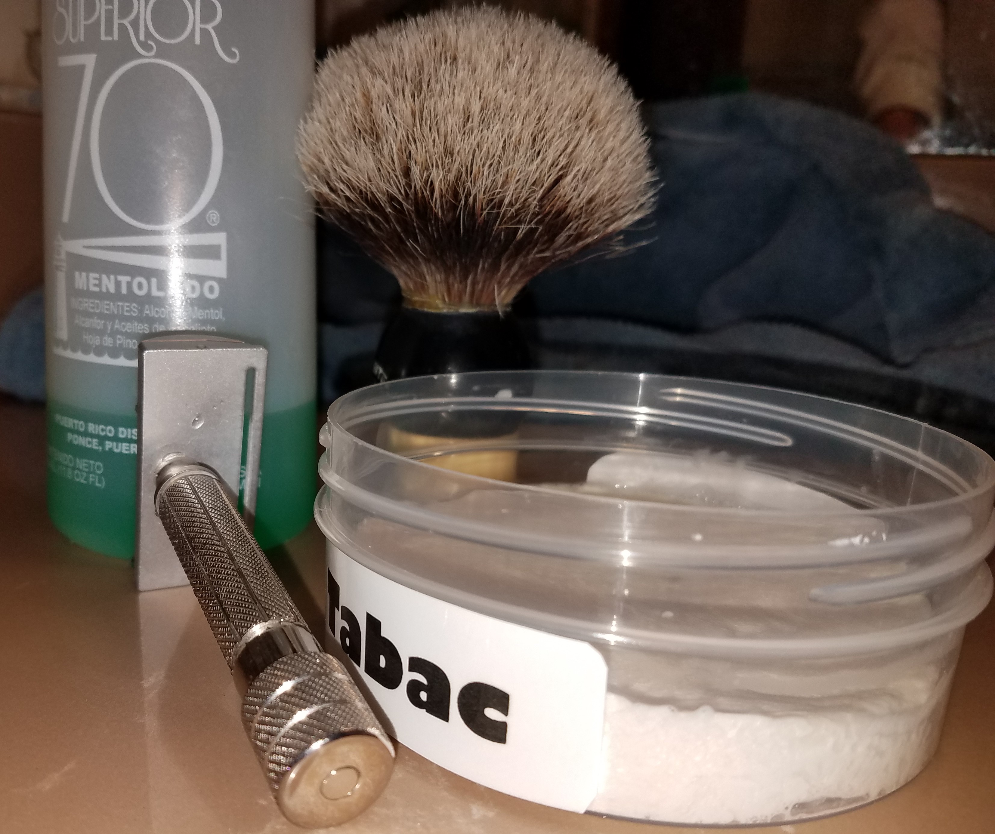 SOTD Tabac tub.jpg