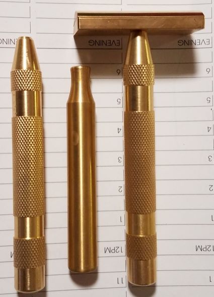 Brass General Harbor Freight Center Punch brass handles.jpg