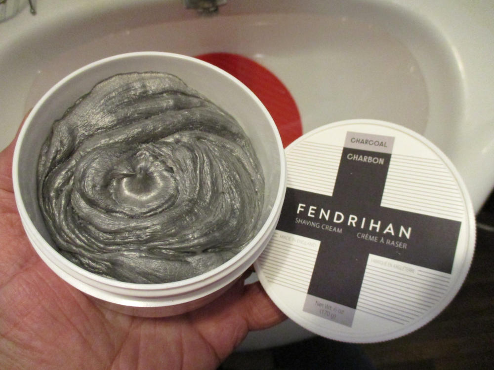 Fendrihan &quot;Charcoal&quot; Shaving Cream