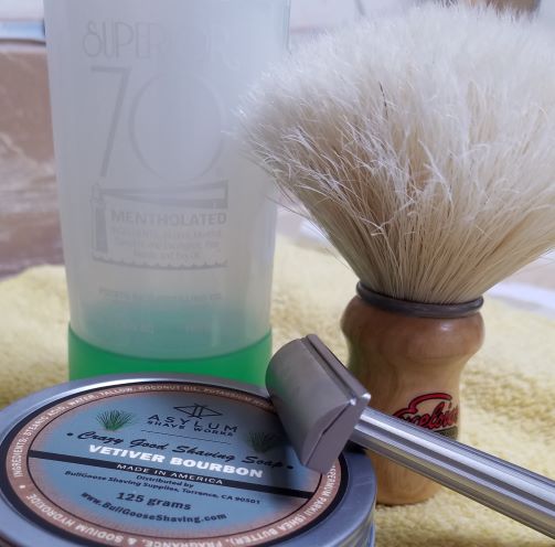 SOTD Semogue 2000 Asylum Vetiver Bourbon 20Nov20.jpg