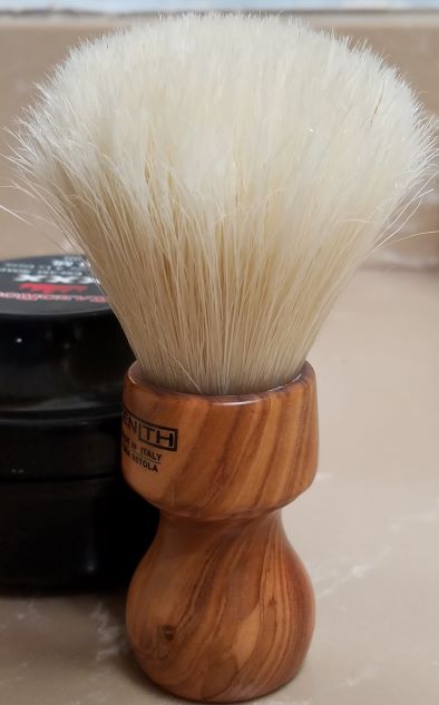 SOTD 123120 Zenith and XXX soap.jpg