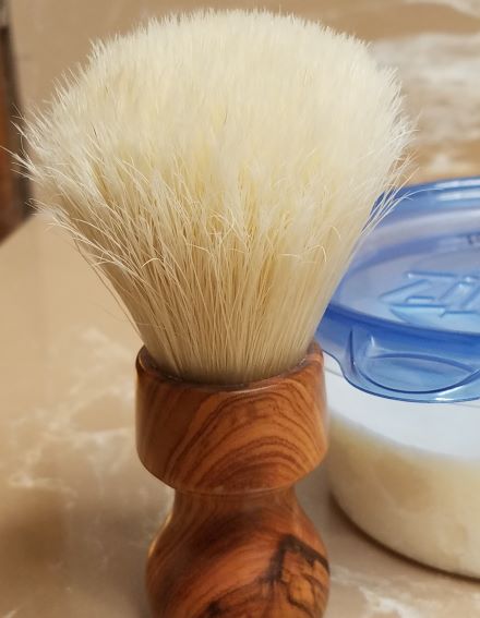 SOTD 010121 Zenith and homemade soap.jpg