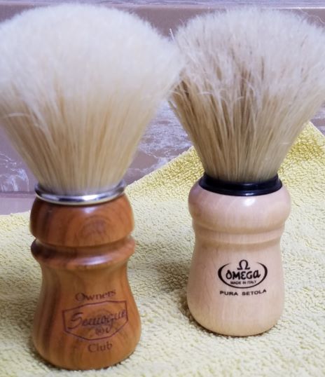 Omega and Semogue brushes.jpg