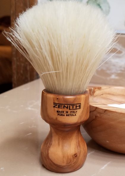 SOTD 122920 Zenith B15 brush and Erasmic soap.jpg